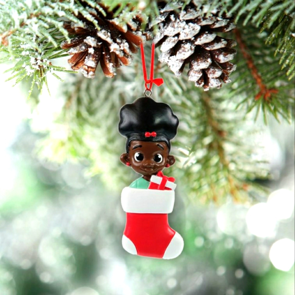 [2 For $15] Christmas Ornaments